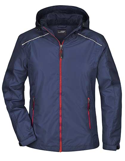 Ladies Rain Jacket