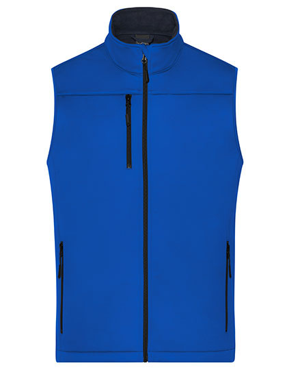 Men's Softshell Vest