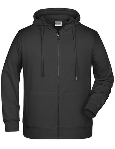 Men's Zip Hoody