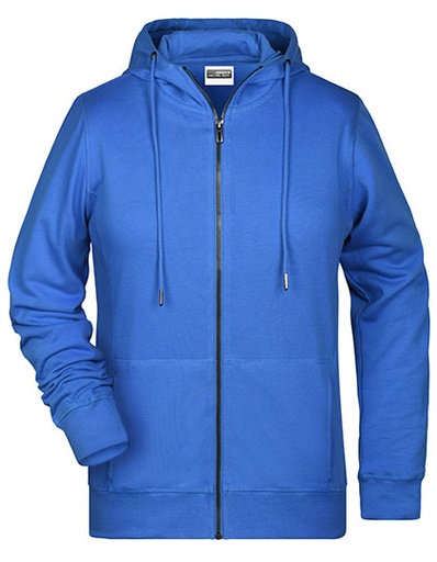Ladies' Zip Hoody