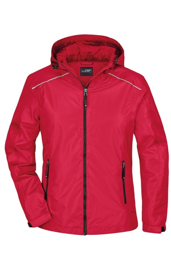 Ladies Rain Jacket